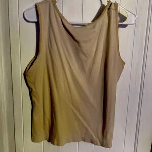 Floral vintage tank top